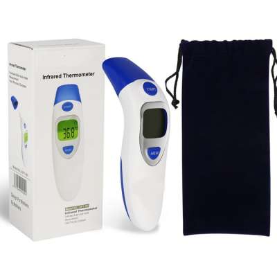 FDA CE approval Household Clinical Medical Non-contact Thermometer Baby Food Infrared Thermometer