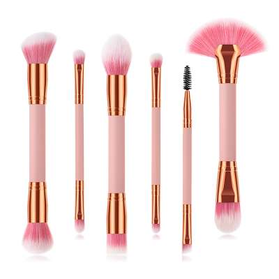 2019 Big Discount Promo Two Sides Eyebrow Makeup Brushes with High Quality